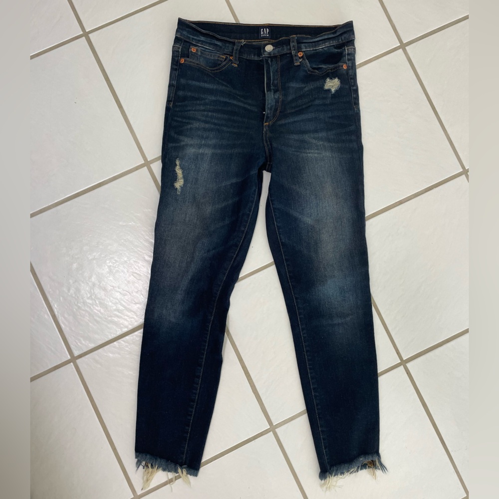 Gap jeans